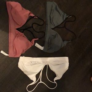 3 Victoria secret Sport - sports bras